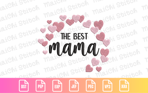 Download The Best Mama Hearts - Heart Collection