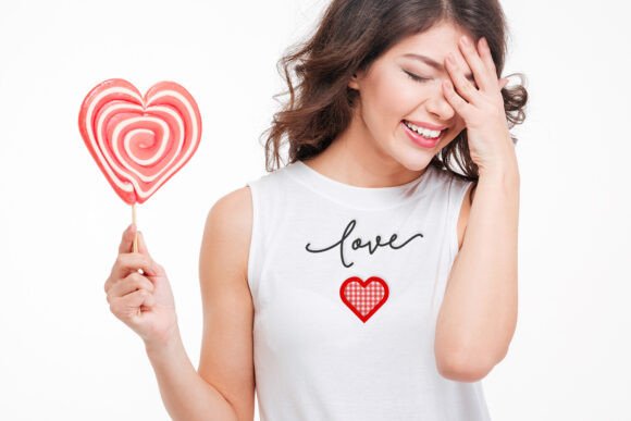 Download Love Script + Heart Applique Embroidery - Heart Collection