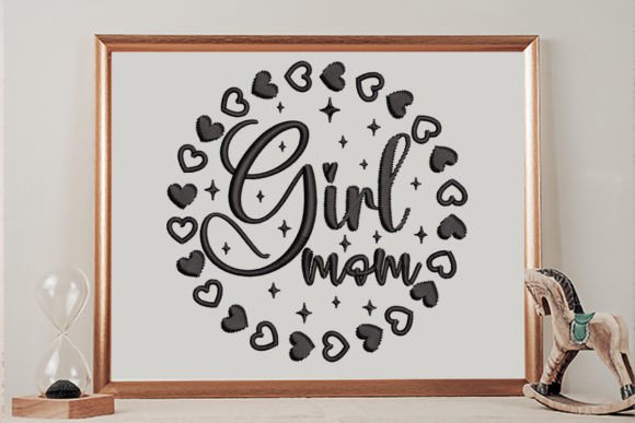 Download Girl Mom Hearts - Heart Collection