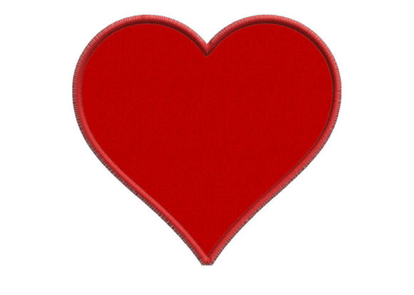 Download Heart Applique - Heart Collection