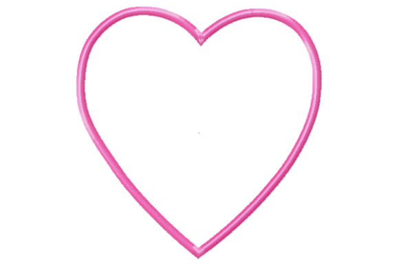 Download Heart Applique - Heart Collection