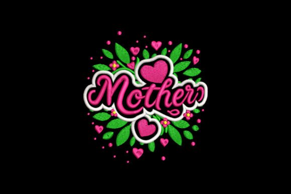 Download Mothers Hearts and Flower - Heart Collection